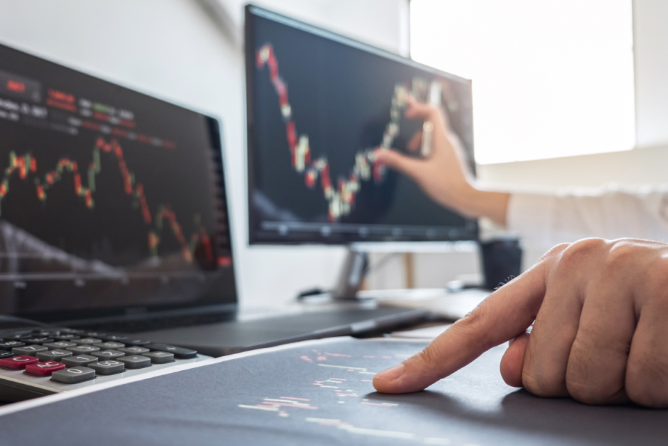 Formation trading en ligne : Analyse trading